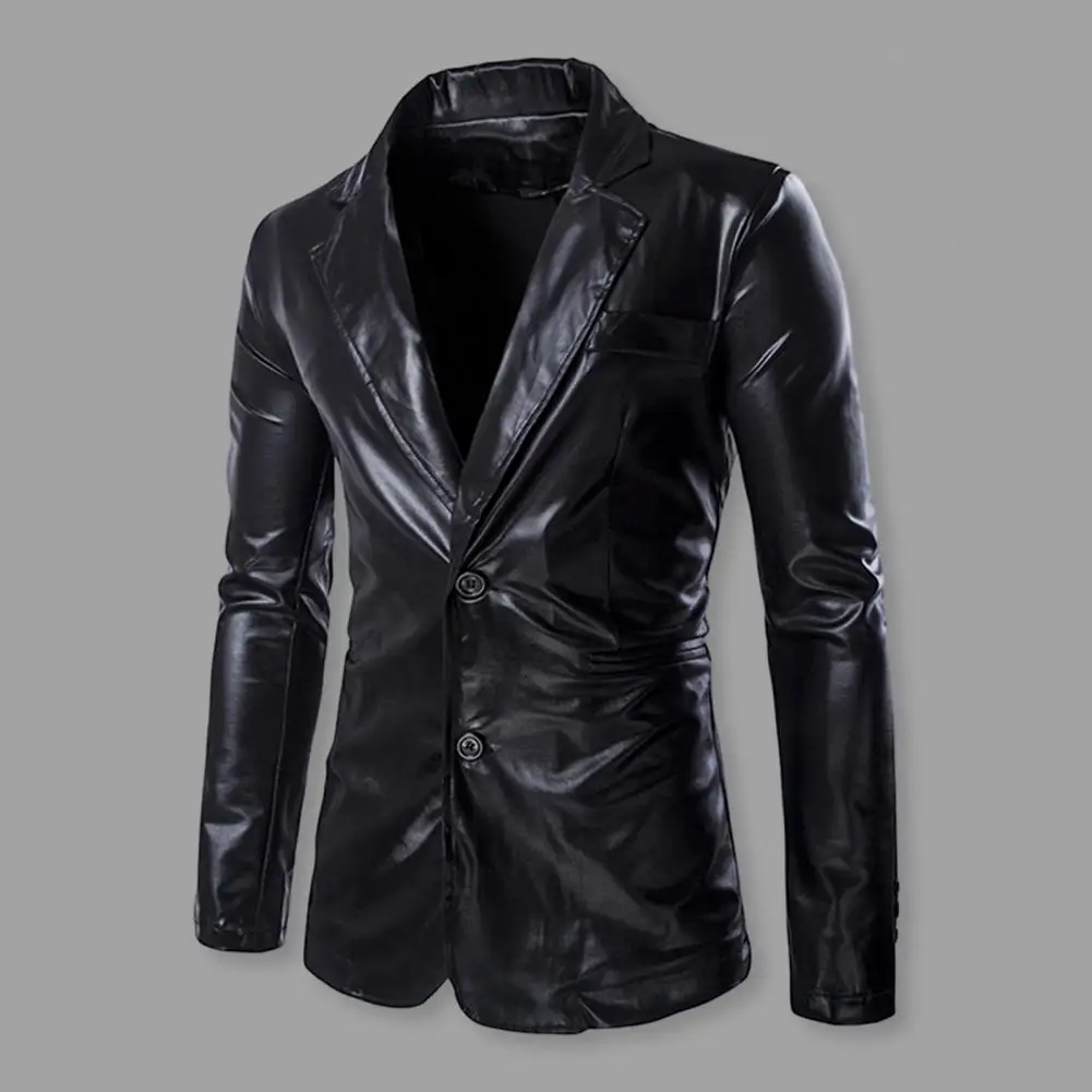 Men\'s Suit Slim Fit Solid Shiny Party Gold Silver Black Suit Men Wedding Prom Blazer Jacket Pants Performance Party Year Jacket