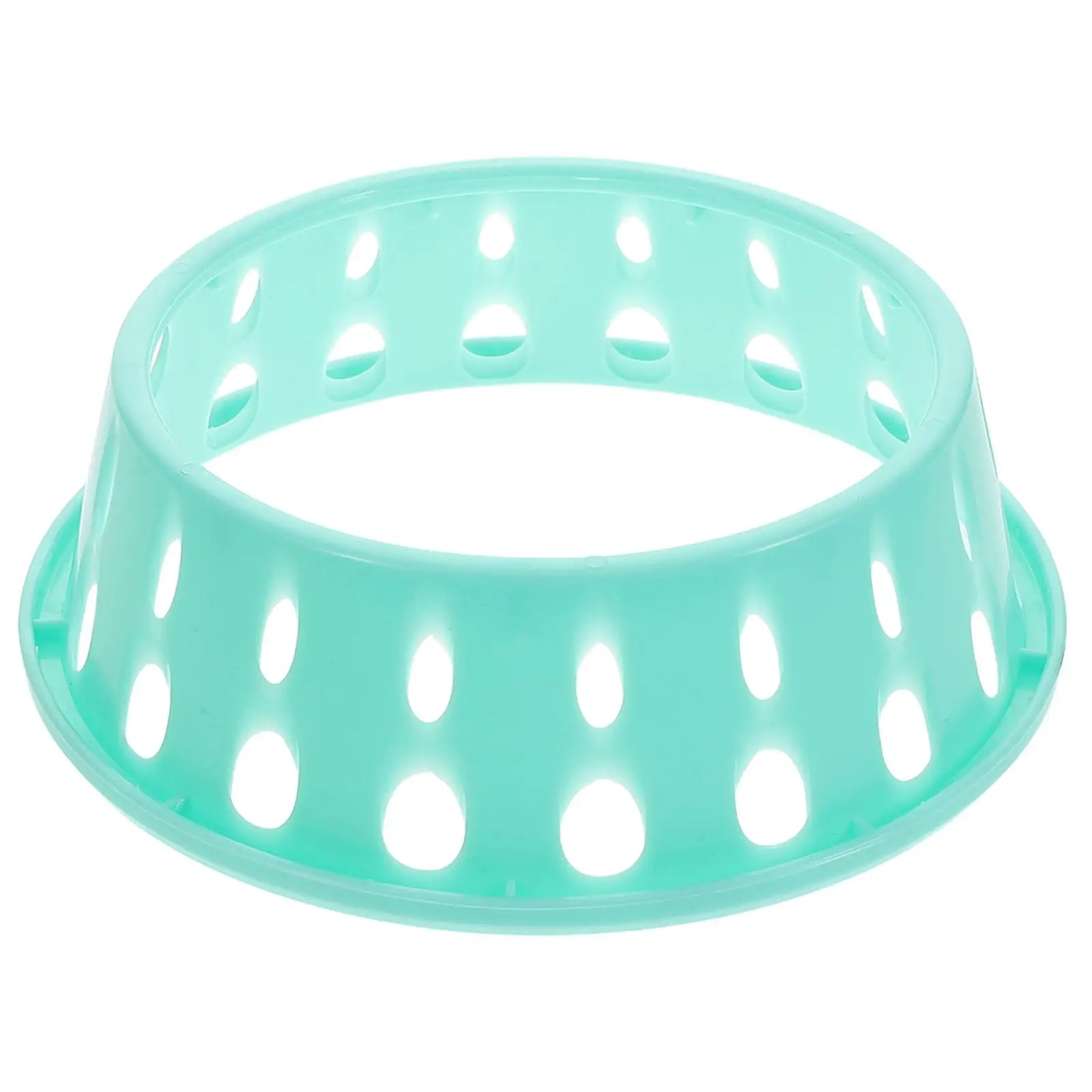 

Fruit Fixing Ring Watermelon Stand for Parties Display Holder Serving Base Light Green Coconuts