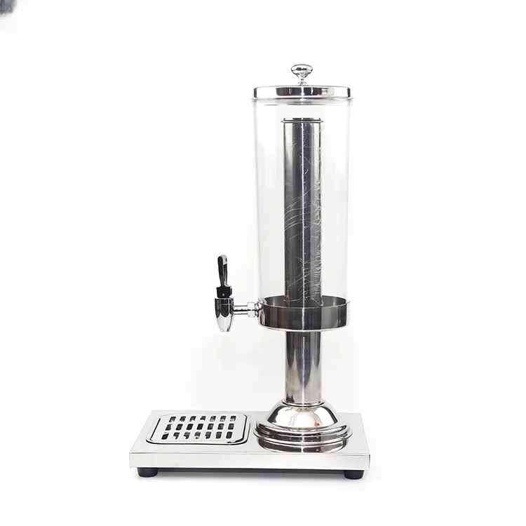 3L Hot sale 1  Head New design Soft drink Juice Catering Drink Dispenser