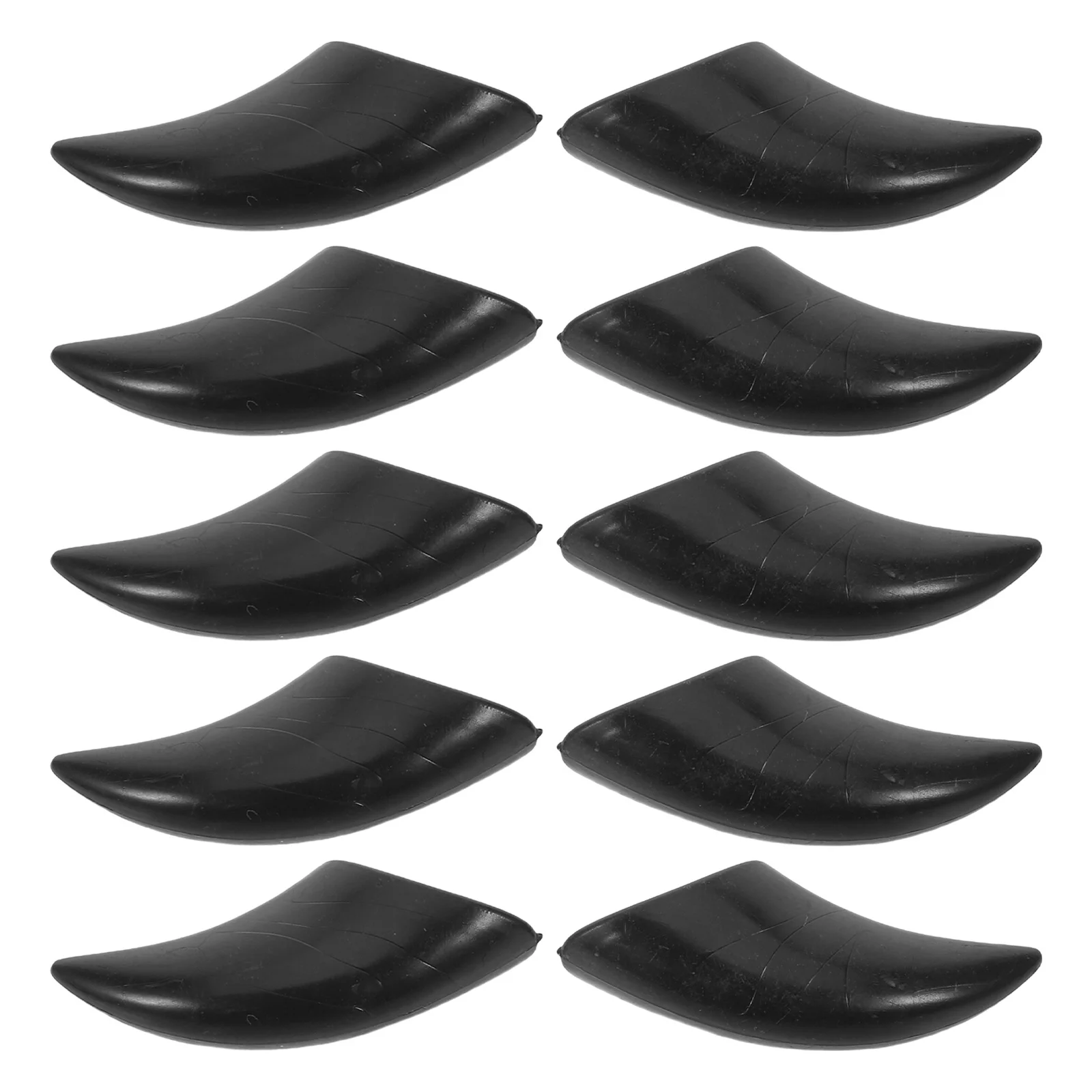 10 قطعة الأظافر باو الراتنج Diy بها بنفسك الحيوان مخلب قفازات ل تأثيري حلي فروي مسمار الفن الحرفية فروي تأثيري الأظافر اكسسوارات #6