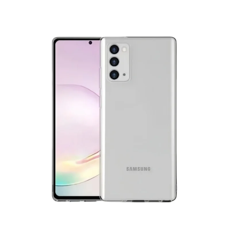 For Samsung Galaxy A14 4G 5G Ultra Thin Phone Case Luxury Clear Phone Case Soft TPU Transparent Soft Back Cover