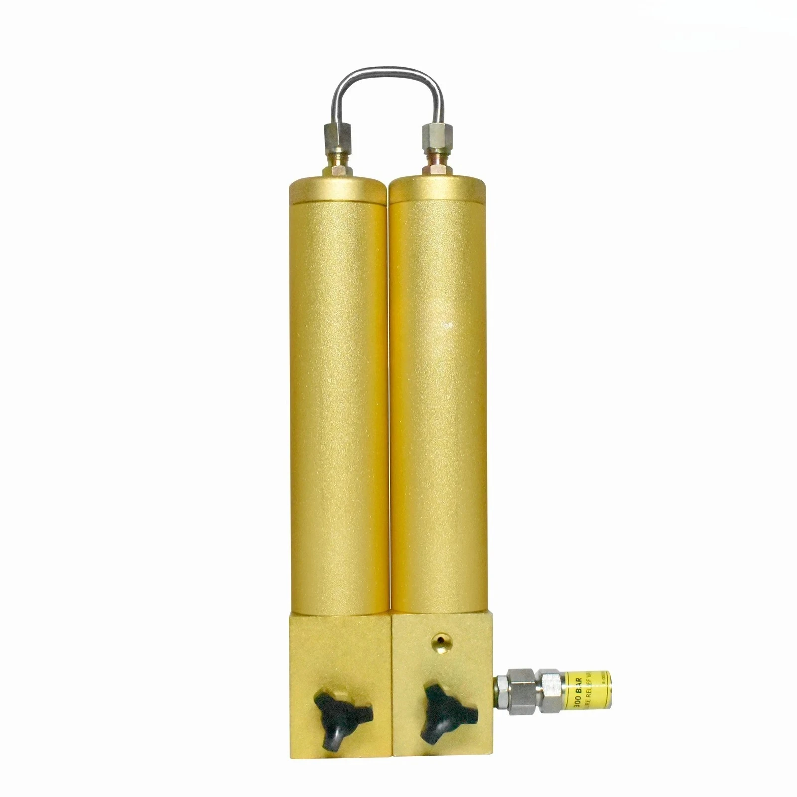 4500Psi Compressor Oil Water Separator Two Stage Filtration Air Filter Purifying Air Diving for High Pressure Compressor