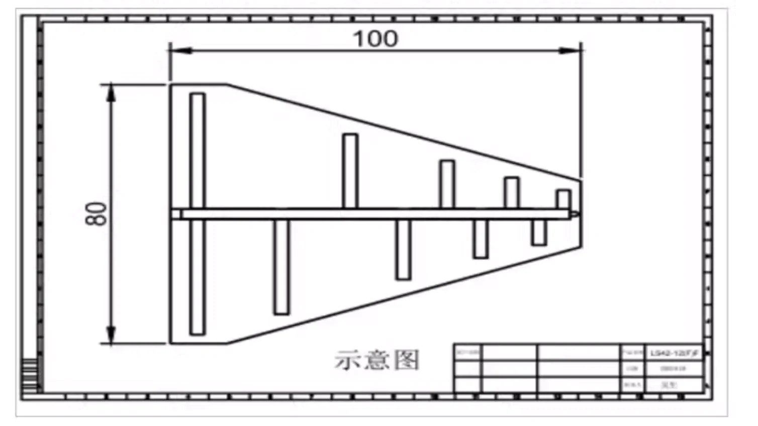 Logarithmic periodic antenna 5g directional ultra-wideband uwb antenna high gain direction finding 4g RF test PCB board antenna