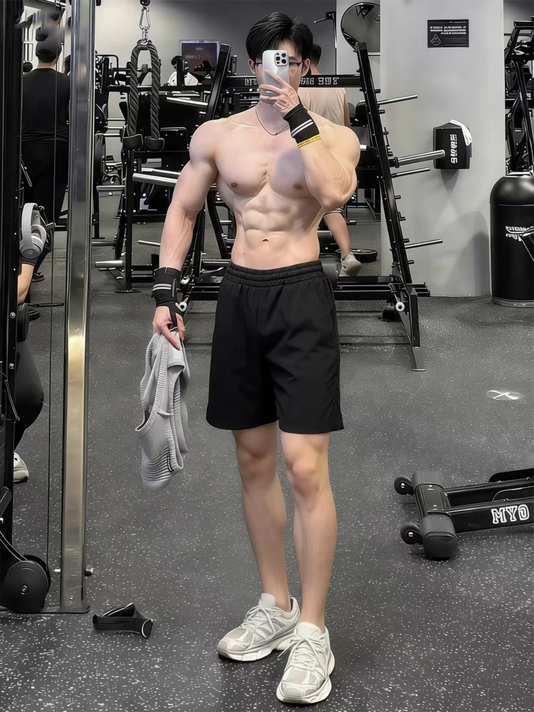 

Мужские летние тонкие дышащие быстросохнущие повседневные беговые брюки Bla American Slim Fit для активного отдыха