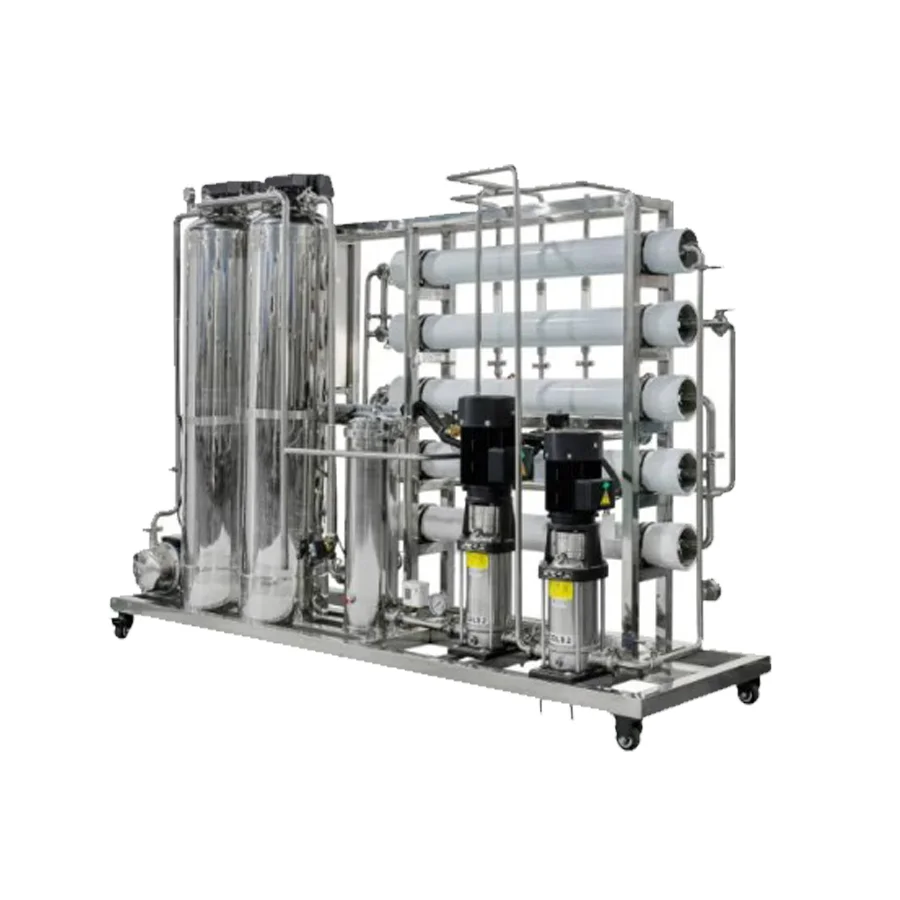 guangdong cheap price High Reliability Containerized RO Water Filtration Machine/Container Water Reverse