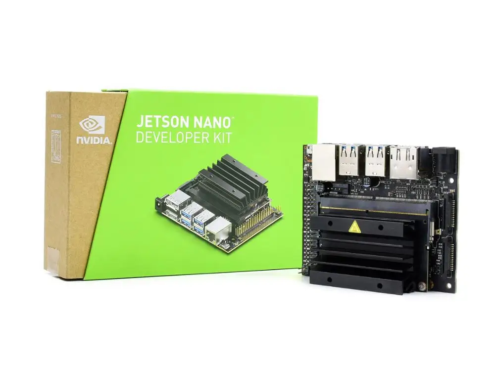 Imagem -04 - Kit Desenvolvedor Jetson Nano B01 Atualizado Lanas Csi Jetson Nano 4g