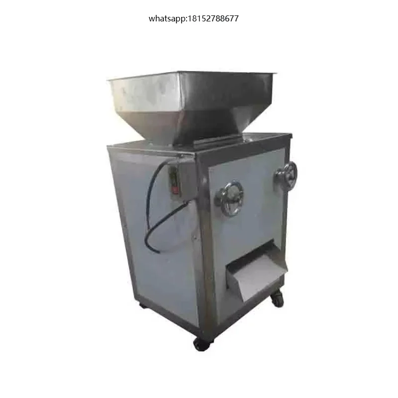 Quality Nut Peanut Almond Cutting Crushing Chopping Machine Peanut Cutting Nut Chopper Machine