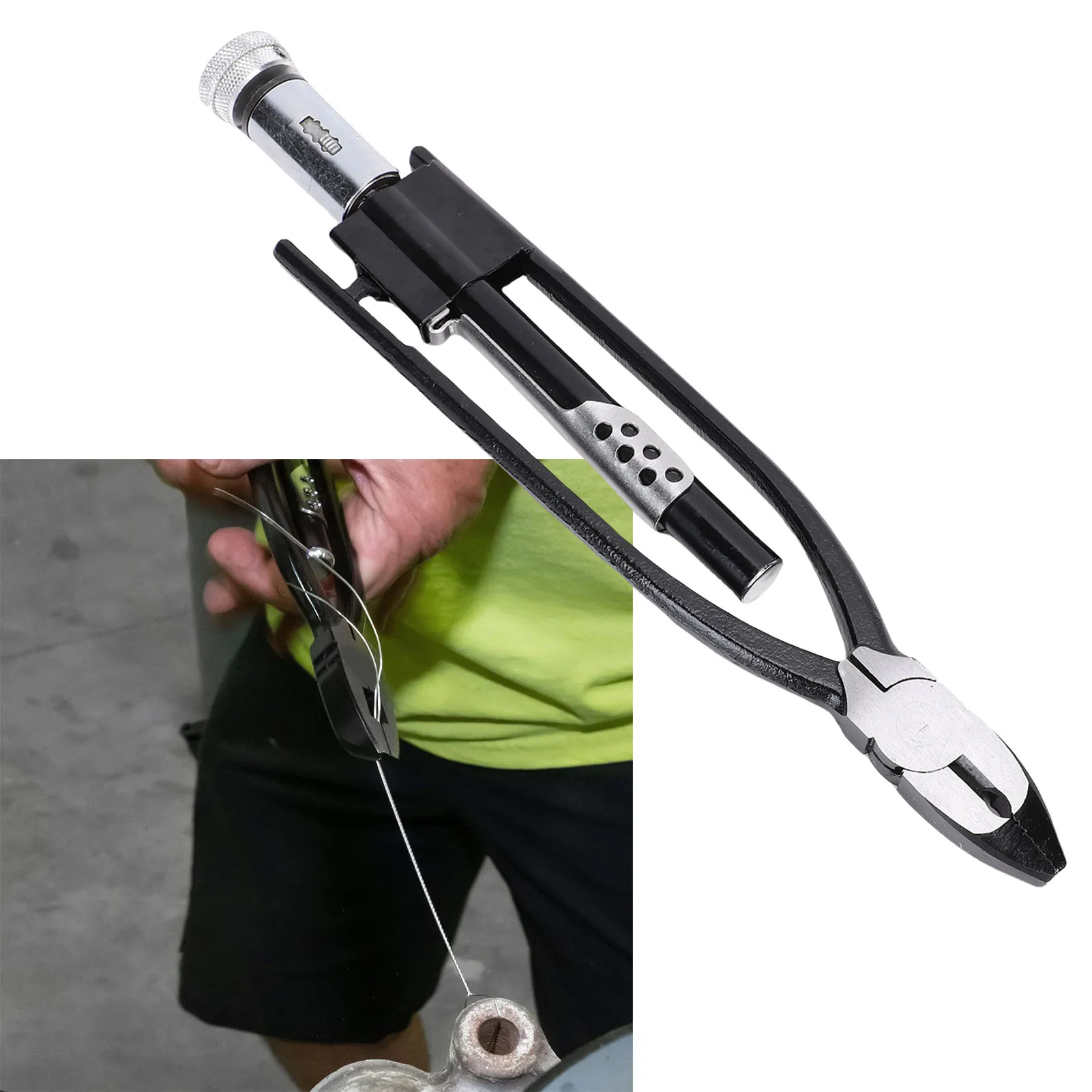 11 Inch Safety Lock…