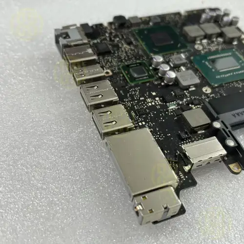 Imagen 2 del producto 820-3115-B para MacBook Pro placa base para ordenador portátil de 13 pulgadas A1278 I5 2,5 GHz placa lógica 2012 Yesr