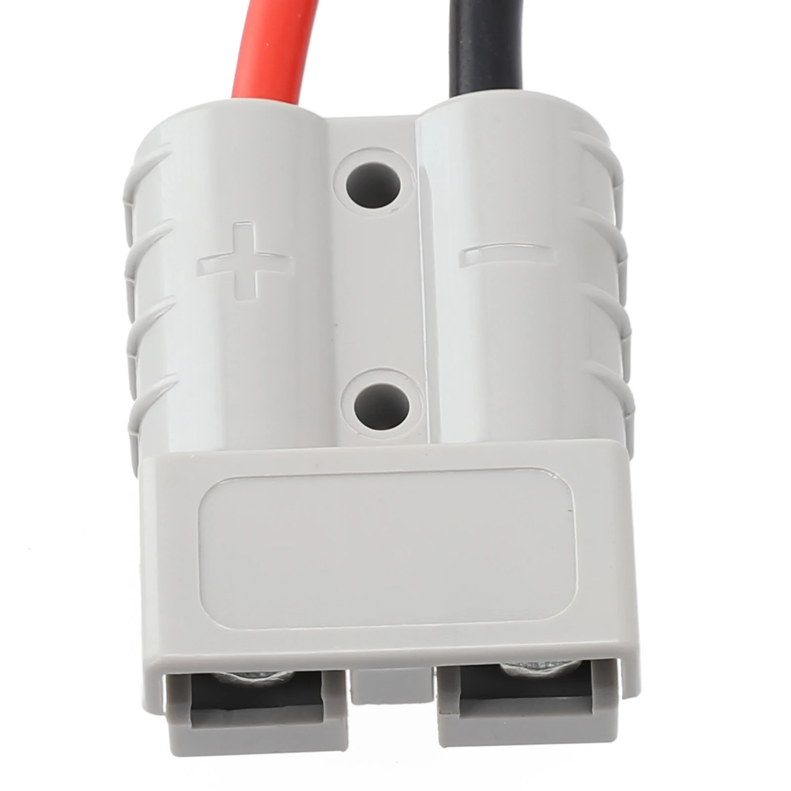 Battery Charging Cable Kit with 50Amp 10AWG Extension Cord and M8 Lug Terminal for Industrial and Electrical Device Applications