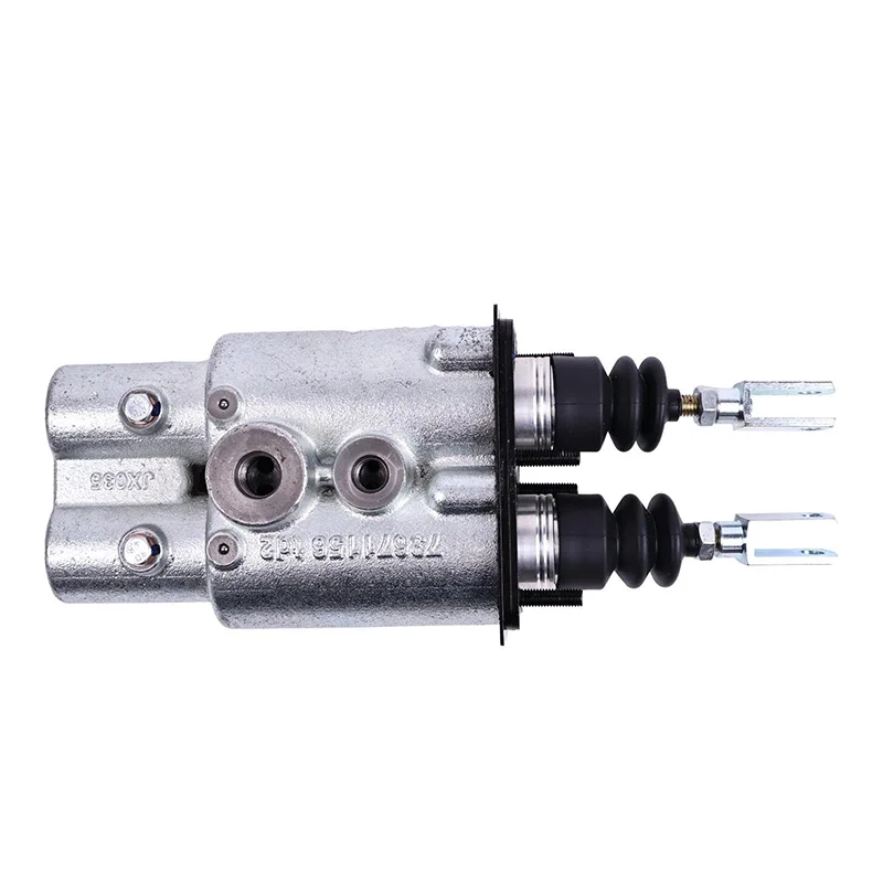 Brake Pump Brake Master Cylinder 87714038 87618532 For Backhoe Loaders 580N 580SN 590SN 580SM 580M 87714038C 87714037