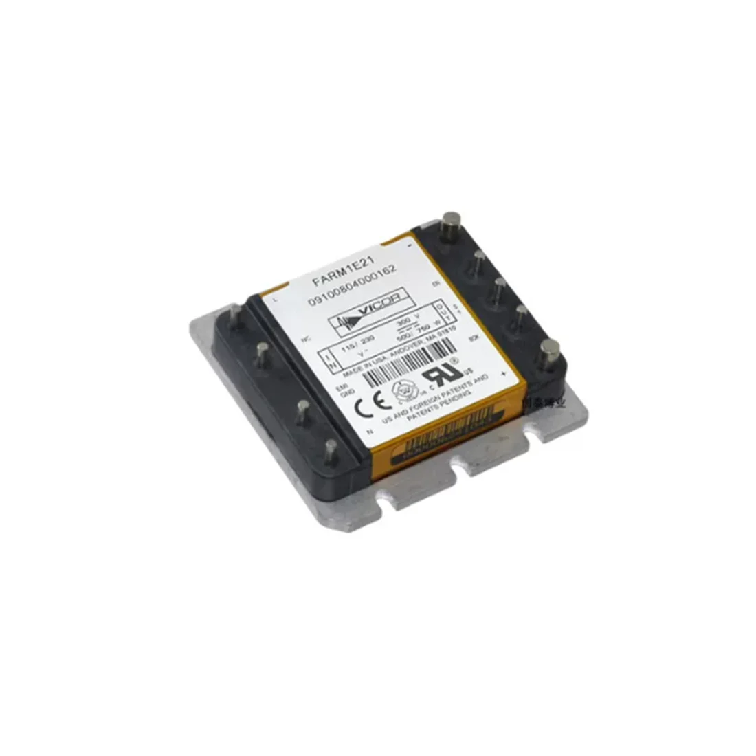 New FARM1E11 FARM1E21 FARM1H11 FARM1H21 FARM1H22 FARM1HG3 500W AC-DC Autoranging Rectifier Filter Module 85-264V
