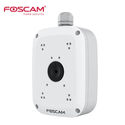 Foscam-caja de conexiones impermeable FAB28H para cámara de vigilancia IP, WiFi, SD4H, SD4, SD2X, SD8P, SD8EP