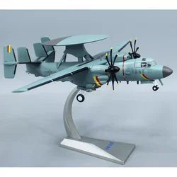 1:72 Scale Air Police KJ600 Early Warning Aircraft Model Alloy Simulation KJ-600 Carrier Aircraft Collection Commemorative Gift