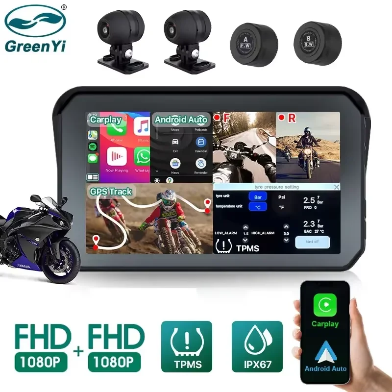 Motorsiklet İçin Apple CarPlay: Neden Seçilmeli?