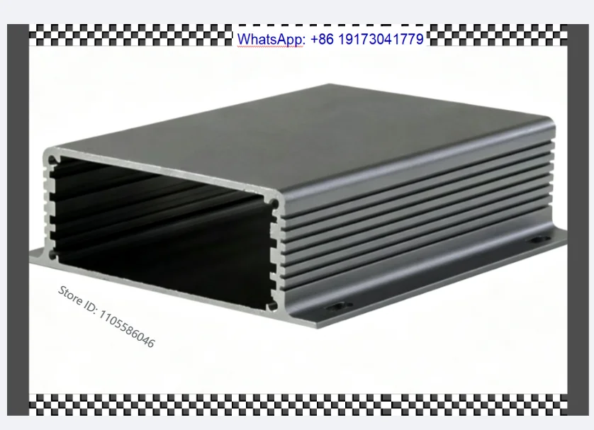 50PCS/ customization，103x33x120 mm, Instrument casing