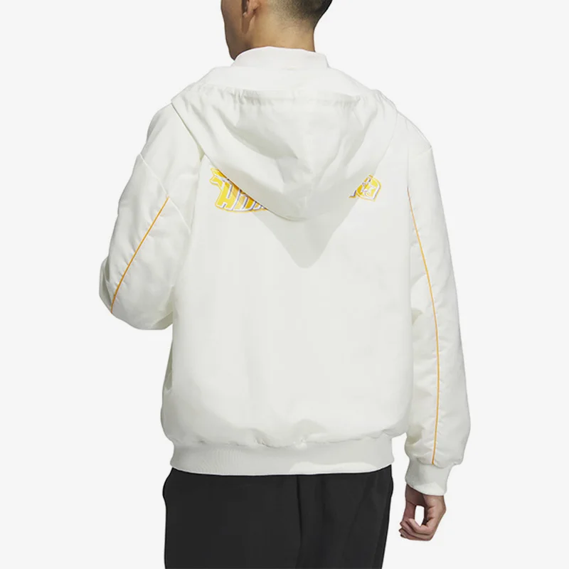 Adidas Neo printemps nouvelle veste à capuche décontractée unisexe IK3421