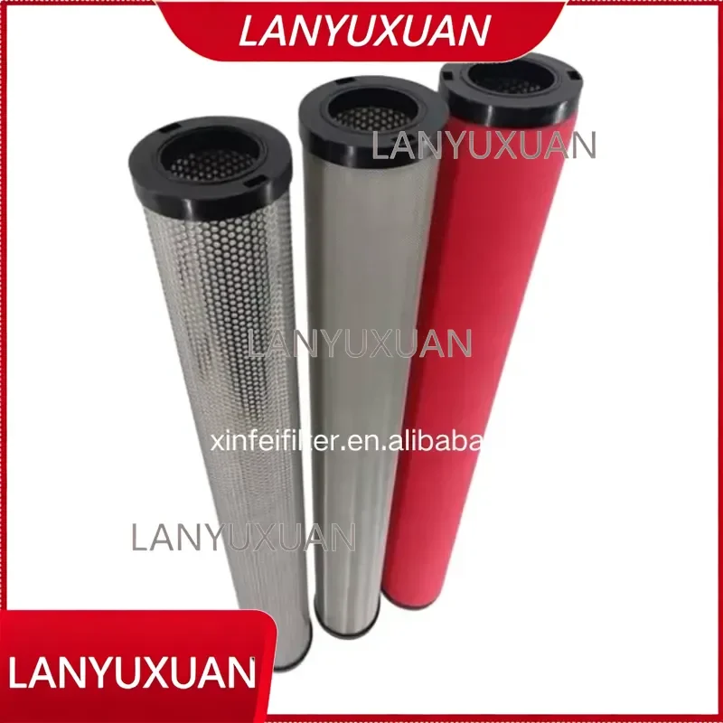 Air Compressor Pipeline Filter element 1624199204 / Oil Filter / High-efficiency Filtration view 4