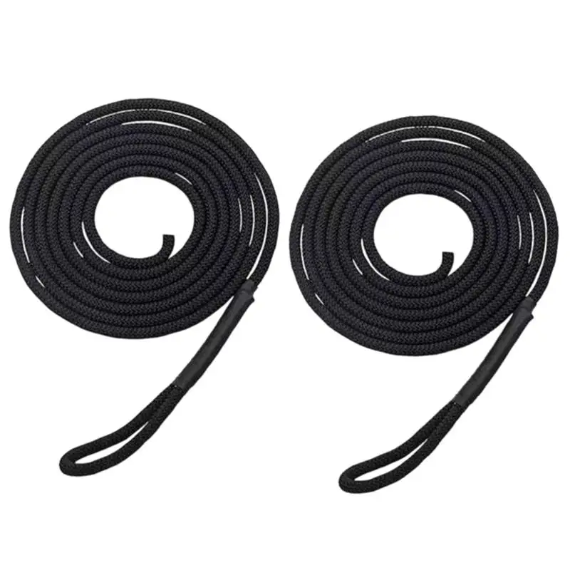 New 1/3/5 PCS Pilates Reformer Pull Rope Part Band For Fitness Yoga Pilates Bed Rope Pilates Double Loop Pull Rope Circle