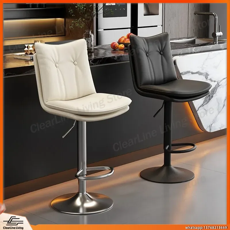 adjustable-height-bar-stool-with-backrest-modern-high-stool-for-kitchen-counter-bar-home-office-light-luxury-swivel-bar-chair