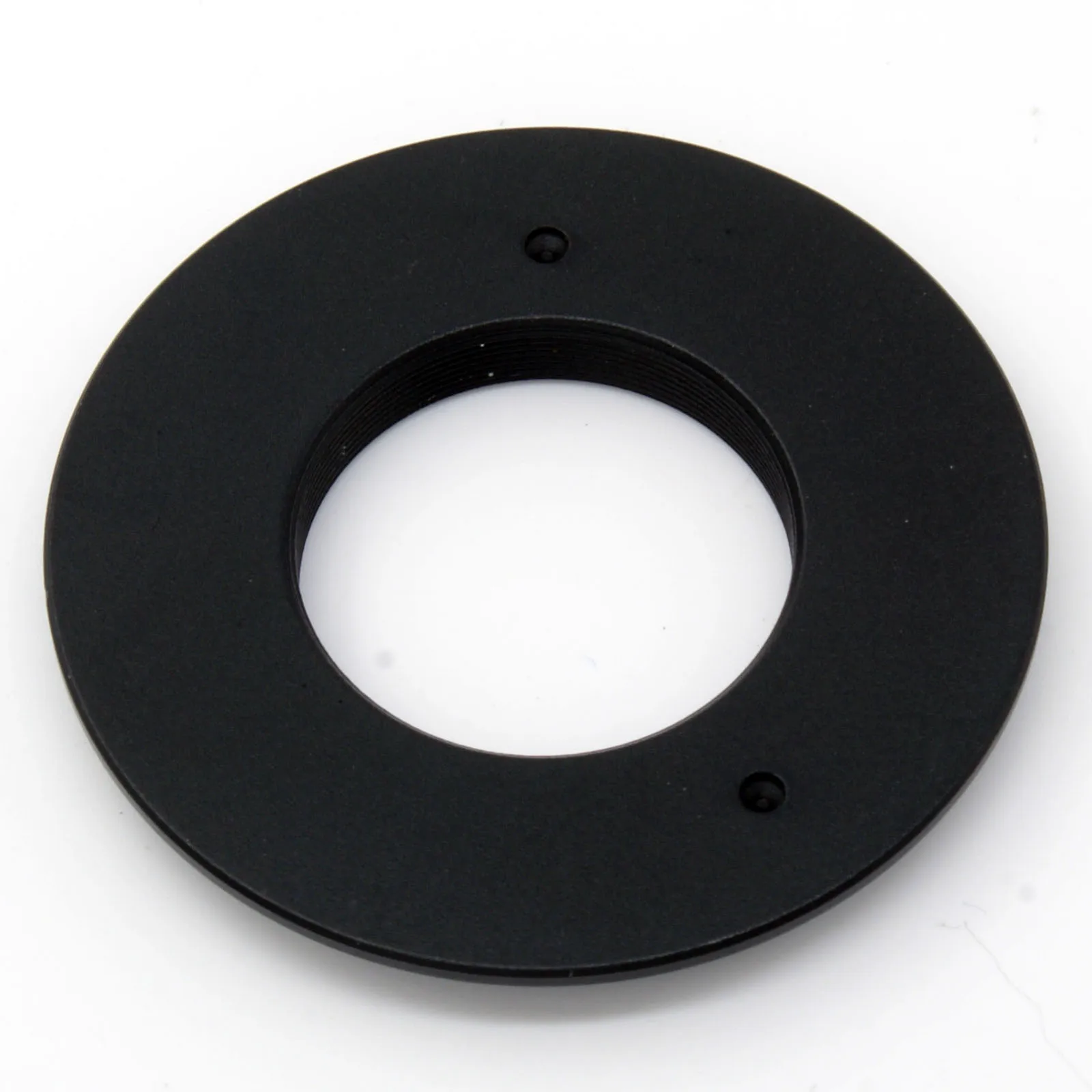 M22.5-M39 หน้าแปลนปรับเปลี่ยนอะแดปเตอร์เลนส์ M22.5 x0.5 หญิงถึง 39 มม. x 1 สกรูชาย