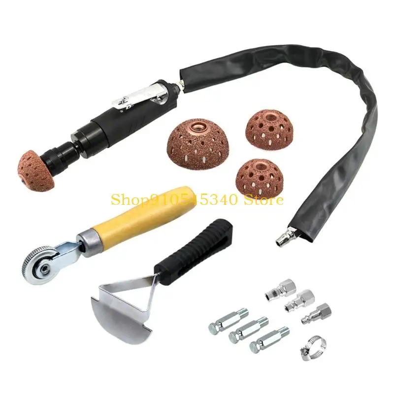 

U2JA Professional Tire Repair Equipment Tool For Enhances Patch Adhesion And Finish
