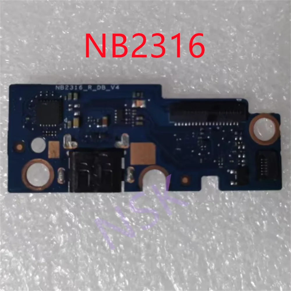 

Original 5C50S25089 NB2316 FOR LENOVO Yoga Duet 7 13IML05 2020 USB type-C Charging BOARD 100% Test ok