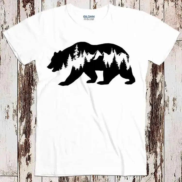 SUPER BEAR モトクロス　シャツ SUPER BEAR モトクロス シャツ Super Bear Adventure T Shirt