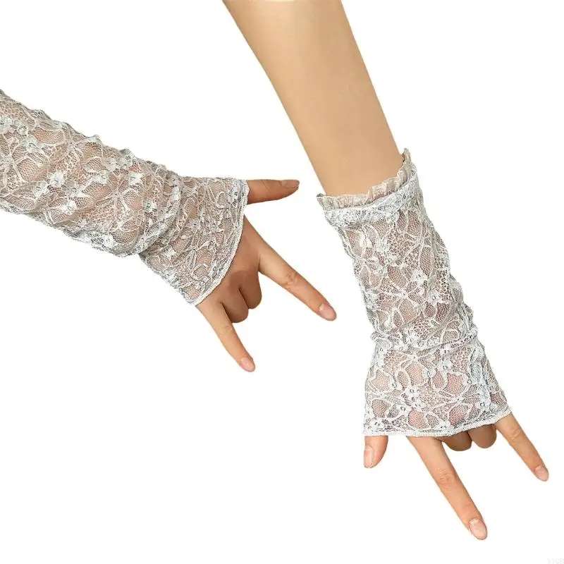 Găng tay đồ cổ tay thanh lịch cổ điển tay áo cổ điển cổ tay