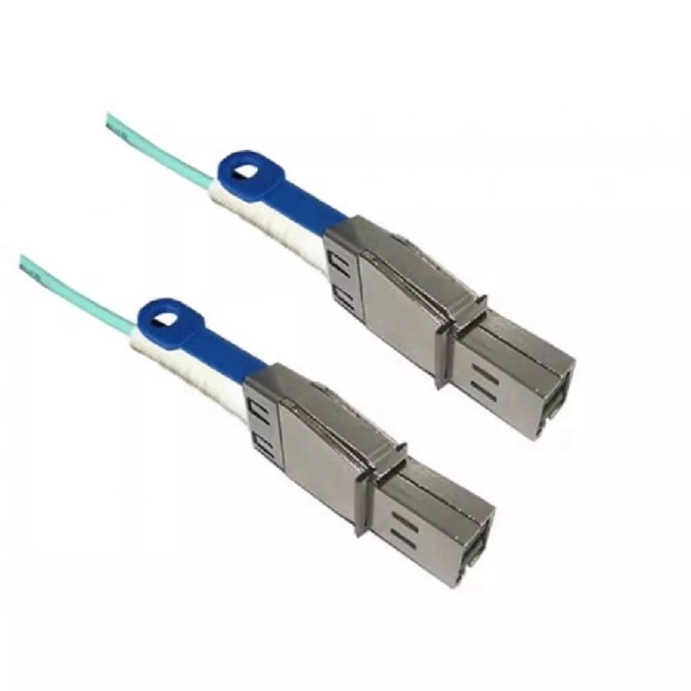 

For 12G Mini-SAS HD AOC SFF-8644 Active Optical Cable