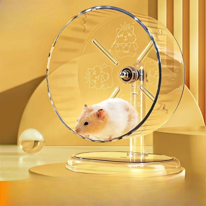 Thumbnail 4 - #12 Latest Hamster Running Wheels Offers