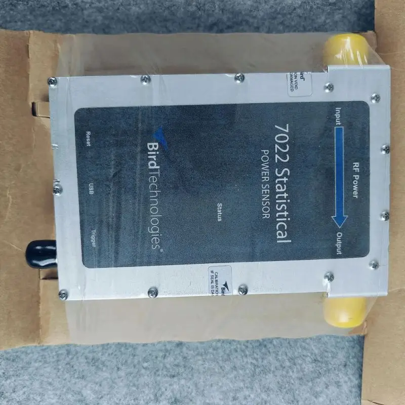 7022 350 ميجا هرتز إلى 6 جيجا هرتز، قياس مستشعر الطاقة الإحصائي والحفاظ على الأنظمة اللاسلكية المعقدة