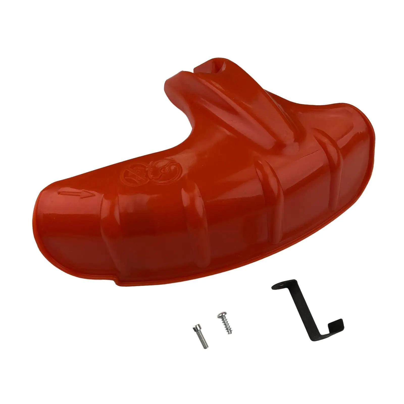 Cubierta para cortadora de césped FS55, protección resistente, fácil de instalar, patio trasero multiusos para desbrozadora, piezas de cortacésped