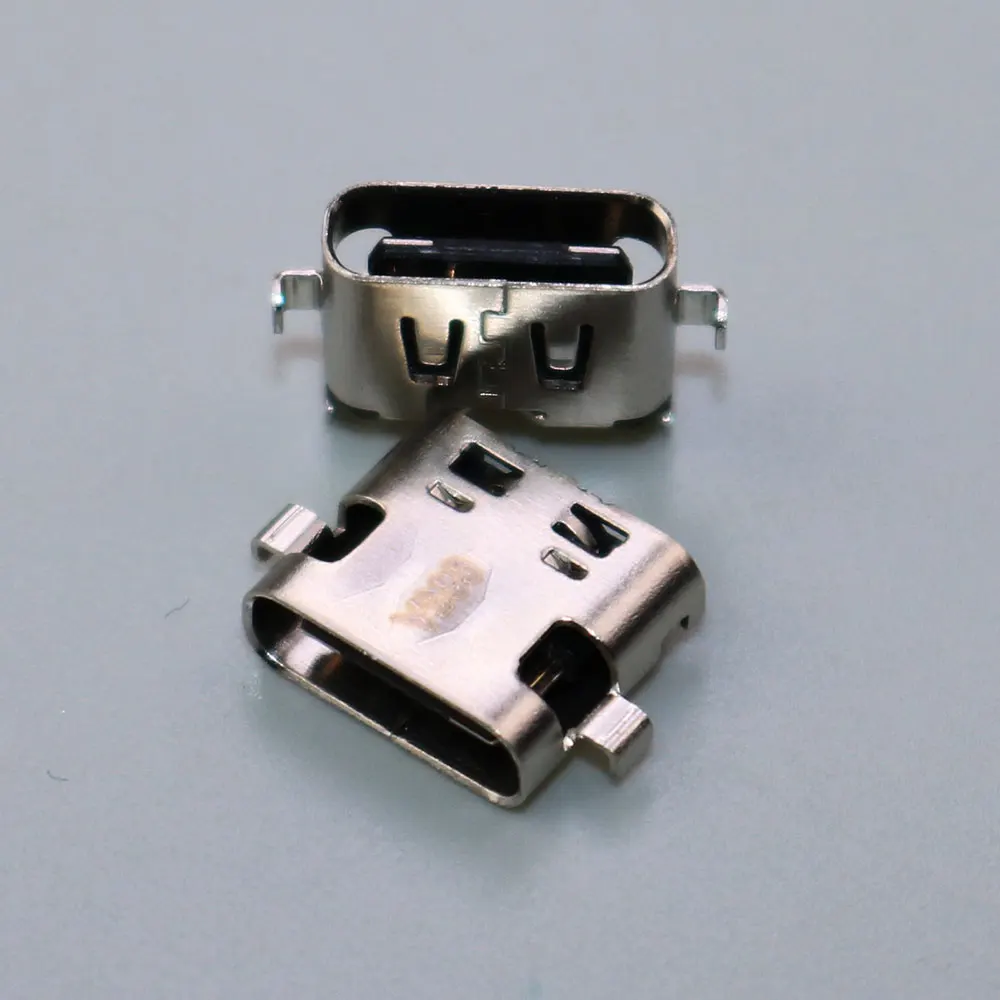

1-10PCS Micro USB Connector Type-C Jack Female Socket Charging Port For UMI Super MTK675 Computer Tablet PC Mobile Phone