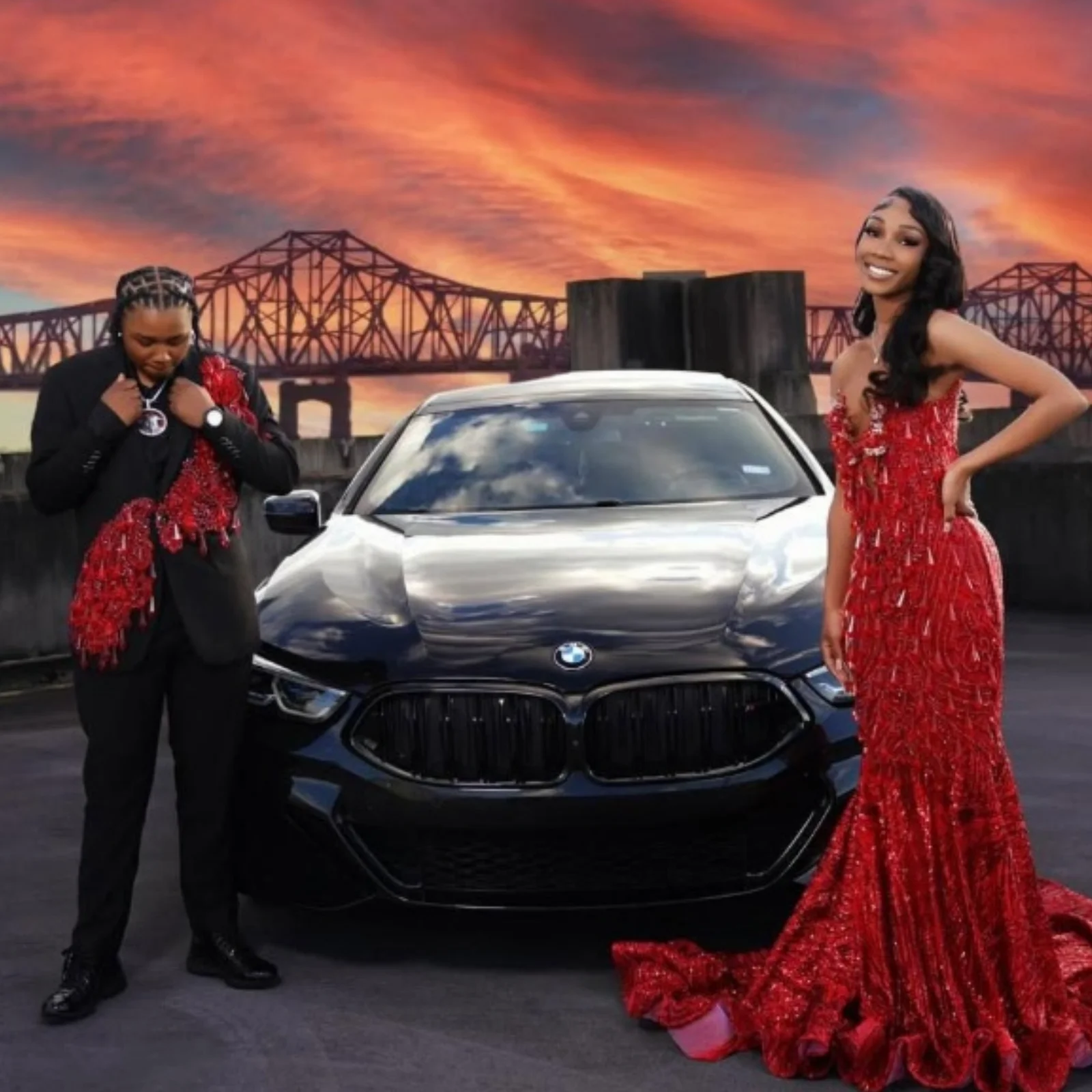 

Индивидуальный мужской костюм с бисерной отделкой, изысканный блейзер для жениха, комплект из 2 предметов, блестящий приталенный смокинг для свадьбы, Ropa Hombre