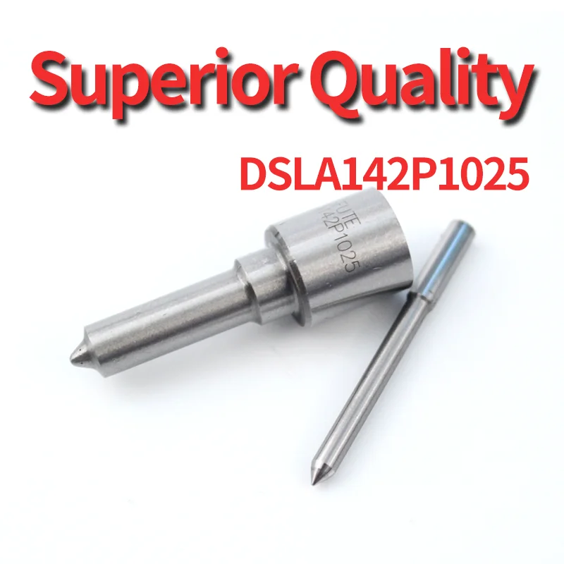 4Pcs DSLA142P1025 PN series diesel common rail nozzle 0433175294 is suitable for high pressure nozzle of Audi A6 diesel engine