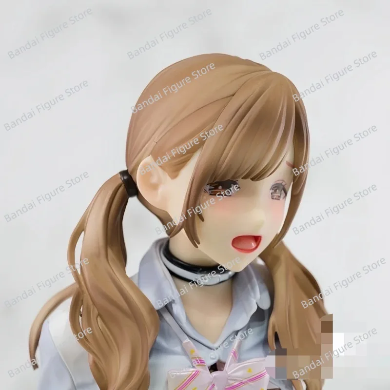 18 سنتيمتر في المخزون MX 1/6 رصاصة سحرية Yanzi M فتاة جميلة مثير فتاة دمية أنيمي نموذج لجسم جمع هدية لعبة الكبار