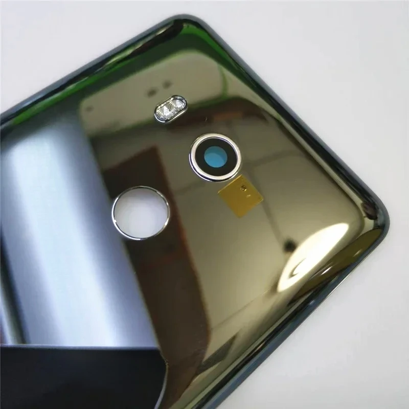

For HTC U11 Eyes Back Battery Cover Disassembled version (with scratches) Mind do not shoot