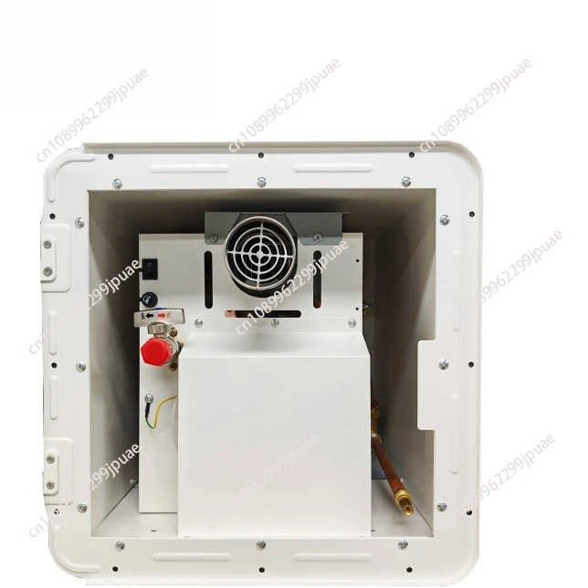 8L RV Built-in Water Heater with Multi Protection Safe and Reliable