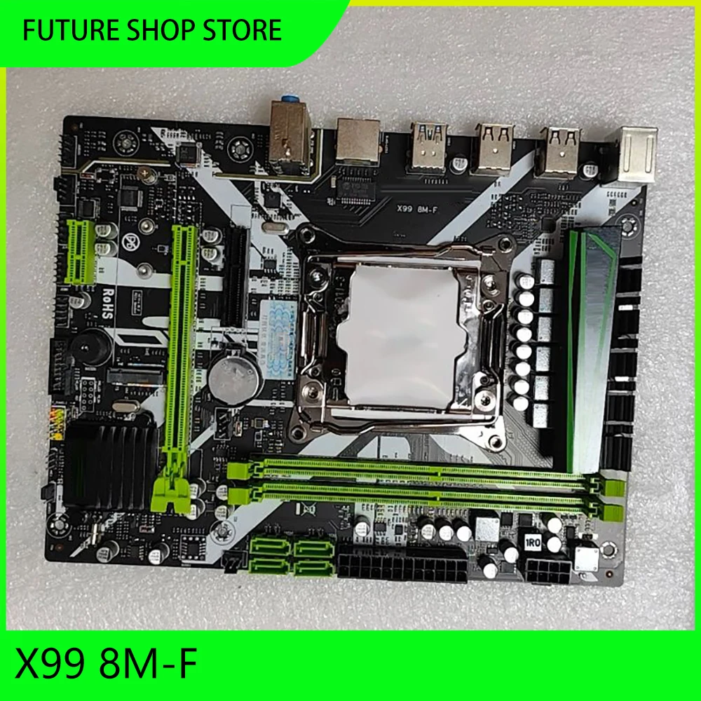 X99 Motherboard I7 5820K - AliExpress
