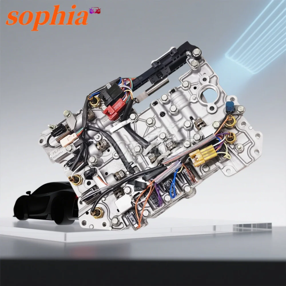 

31705AA683 Genuine 5EAT Automatic Transmission Valve Body for Subaru Legacy 2.5GT B4 Outback 3.6 Forester 3.0