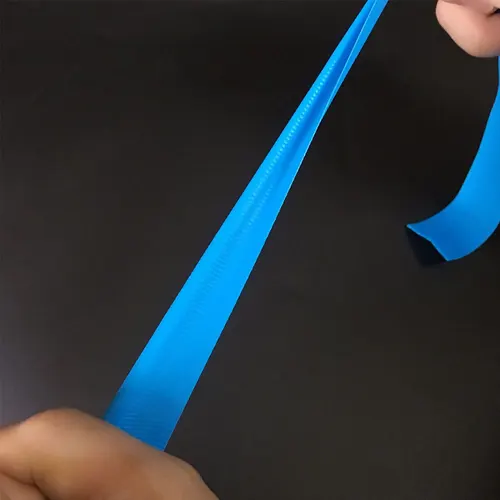 Imagen 2 del producto 1 rollo de torniquetes desechables torniquetes elásticos de TPE torniquetes sin látex torniquetes de primeros auxilios para kit de supervivencia para campamento al aire libre