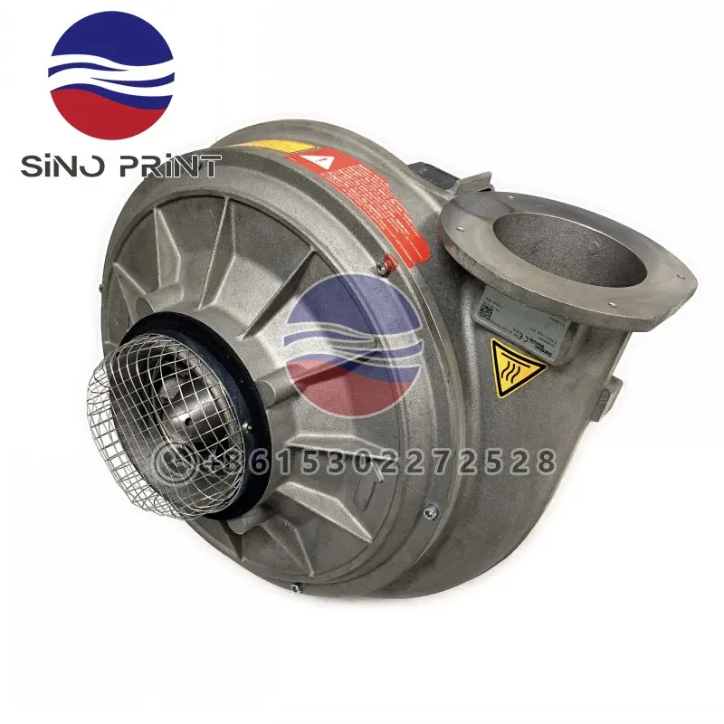 FS.102.3101 Central Compressor F-RZS 21408 Turbo Radial Compressor For Heidelberg SM102 CD102 Printing Machinery Parts