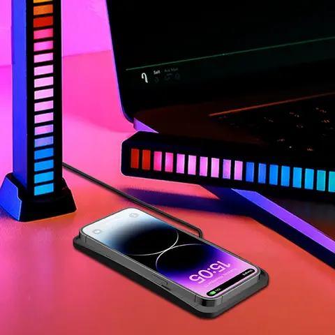 10 best selling wireless charger car e46 - №9