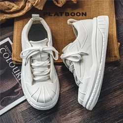Mens Sneakers Walking Men Casual Shoes Fashion Brand Leather Sport Male Man Sneakers Shoes for Men Designer Platform Mens Shoes