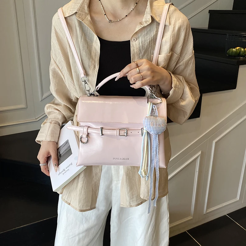 

Effortless Style Hobo Purse Women Multifunctional Shoulder Bag Easy To Carry Daily