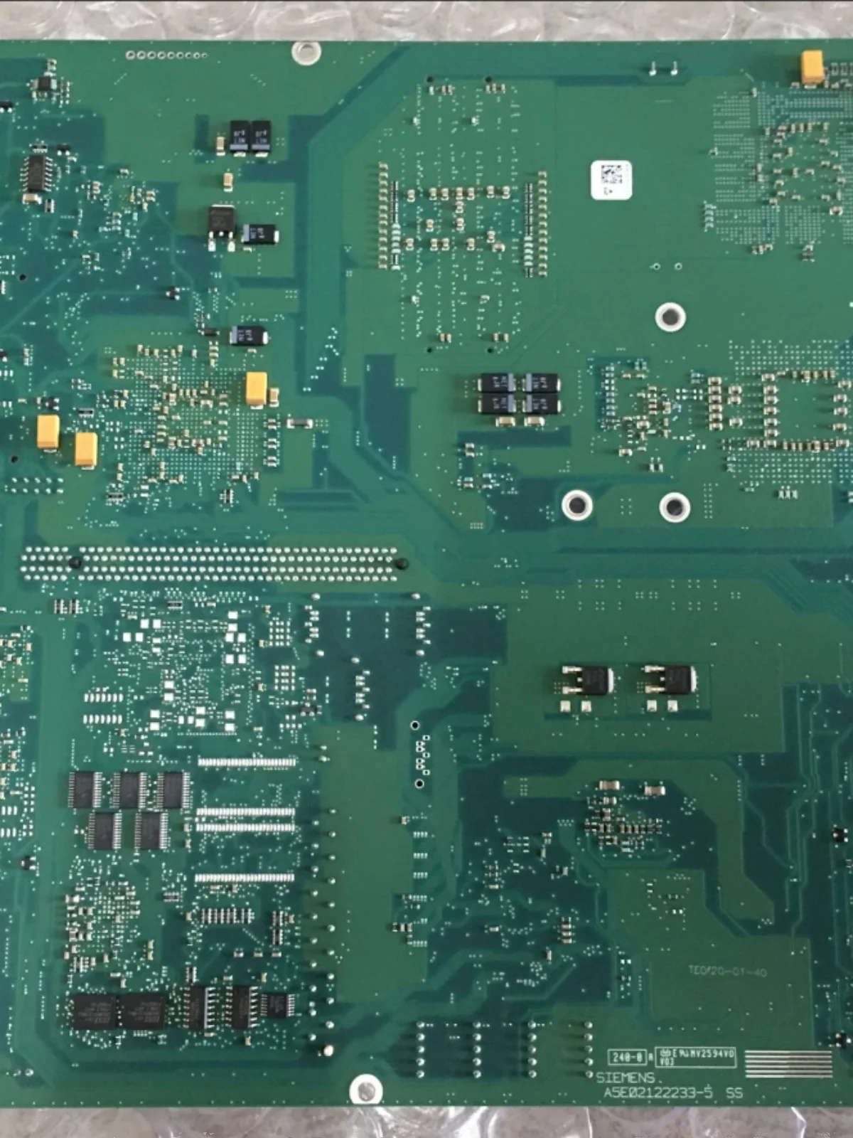 Siemens PC627B Main Board A5E02122237 Spot Bargaining