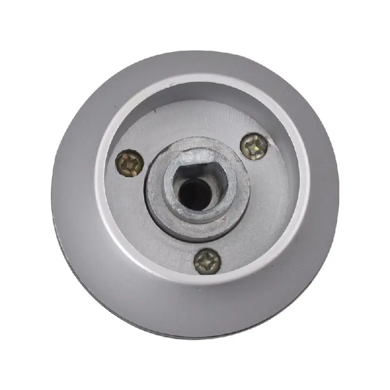 Manual 6 Speed Gear Shift Lever Knob Silver for Alfa Romeo Giulietta 2010-2020 50294565