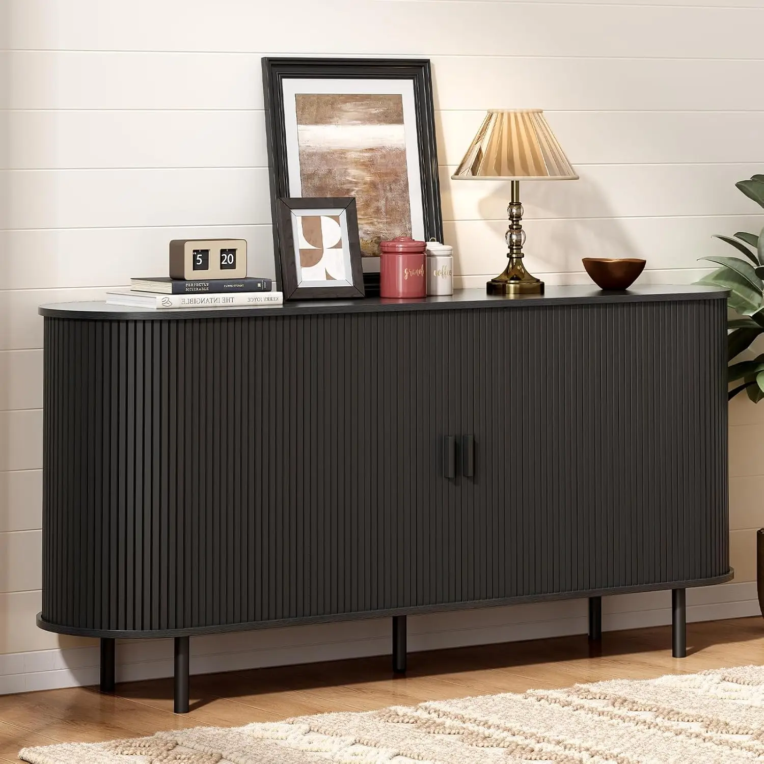Sideboard Height: Tall vs. Low — Which One Actually Works for Your Home?