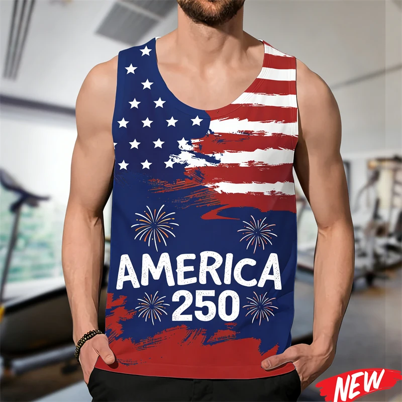 Nuovo Design Canotta da Uomo 2 - 3D Printing Usa recensione e prezzo